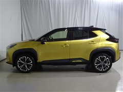 ヤリスクロス HV Z 4WD