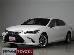 ES300h バージョンL