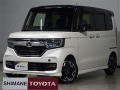 ホンダ N-BOX カスタムG Lターボホンタ