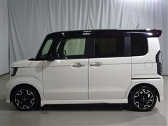 N-BOX カスタムG Lターボホンタ