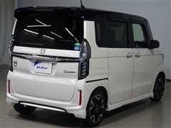 N-BOX カスタムG Lターボホンタ