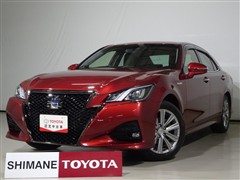 クラウンHV アスリートS Four J