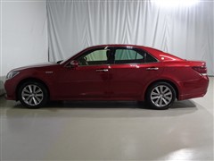 クラウンHV アスリートS Four J