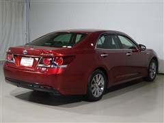 クラウンHV アスリートS Four J