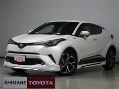 C-HR ハイブリッド G