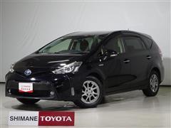 トヨタ プリウスアルファ SチューンBK2