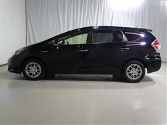 プリウスアルファ SチューンBK2