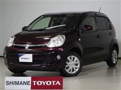 パッソ X Lパッケージ キリリ