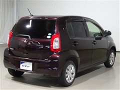 パッソ X Lパッケージ キリリ