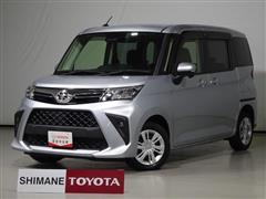 トヨタ ルーミー G