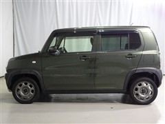 ハスラー Gターボ 4WD