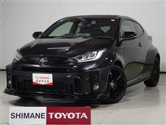 GRヤリス RS
