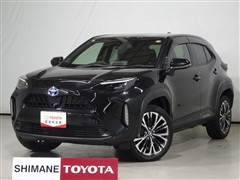 トヨタ ヤリスクロス ハイブリッド Z