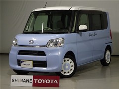 タント X ホワイトアクセントSA2