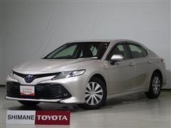 トヨタ カムリ X