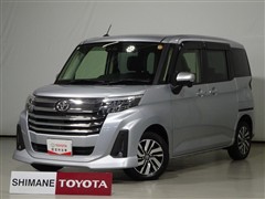 ルーミー カスタムG