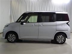 ルーミー カスタムG