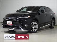 トヨタ ハリアーハイブリッド Z