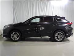 ハリアーハイブリッド Z