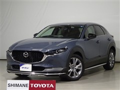 マツダ CX-30 20S プロアク ツーリン