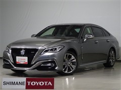 クラウンHV RS