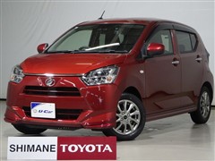 ダイハツ ミライース Gリミテッド SA3