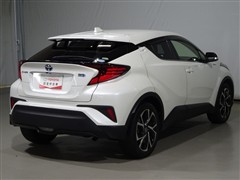 C-HR ハイブリッド G