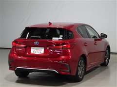 CT200h バージョンC