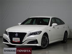 クラウンHV G-エグゼクティブ