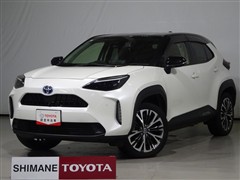 トヨタ ヤリスクロスHV Z 4WD