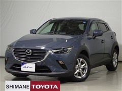 CX-3 15S ツーリング