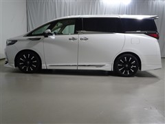 アルファードHVエグゼラウン4WD
