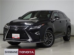 レクサス RX300 Fスポーツ 4WD