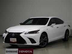 レクサス ES300h Fスポーツ