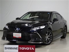 トヨタ カムリ G レザーパッケージ