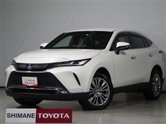 トヨタ ハリアーハイブリッド Z