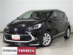 トヨタ アクア Z