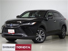 ハリアーHV G レザーパッケージ