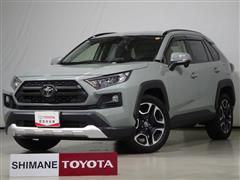 RAV4 アドベンチャー 4WD
