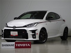 GRヤリス RZ ハイパフォーマンス