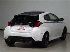 GRヤリス RZ ハイパフォーマンス