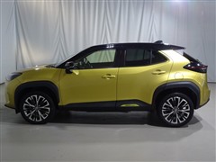 ヤリスクロス ハイブリッド Z