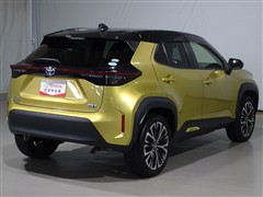 ヤリスクロス ハイブリッド Z