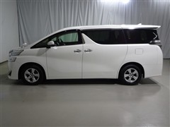 ヴェルファイア X