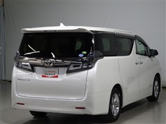 ヴェルファイア X