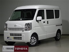 スクラムバン ハイルーフ PC 4WD