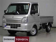 キャリィトラック KC エアコン/PS