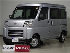 ハイゼットカーゴDX 4WD