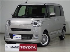 ムーヴキャンバス セオリーGターボ