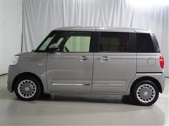 ムーヴキャンバス セオリーGターボ